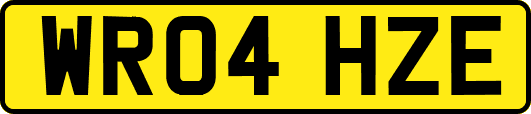WR04HZE