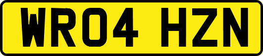 WR04HZN
