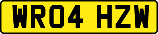 WR04HZW