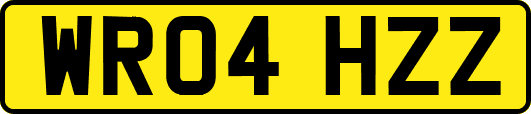 WR04HZZ