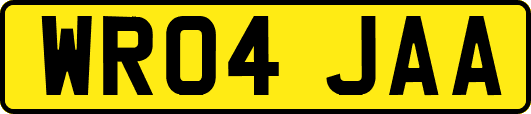 WR04JAA
