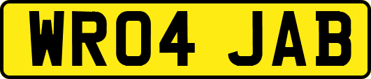 WR04JAB