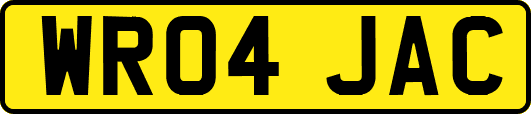 WR04JAC