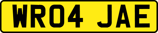 WR04JAE
