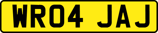 WR04JAJ