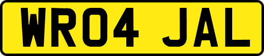 WR04JAL