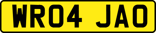 WR04JAO
