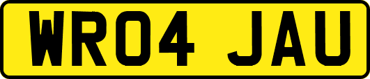 WR04JAU