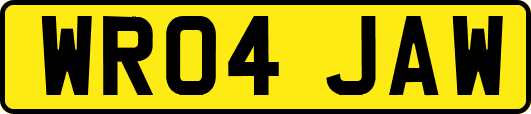 WR04JAW