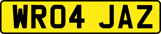 WR04JAZ