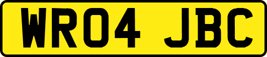 WR04JBC