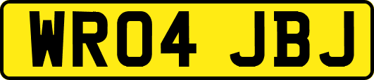 WR04JBJ