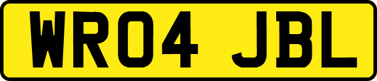 WR04JBL