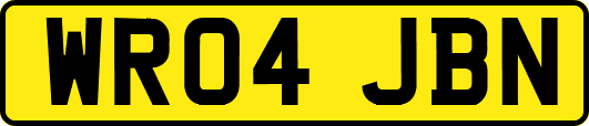 WR04JBN