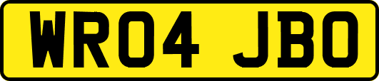 WR04JBO