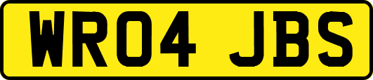 WR04JBS