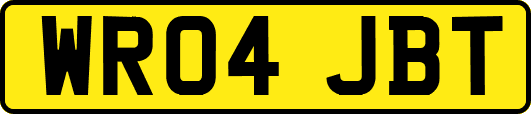 WR04JBT