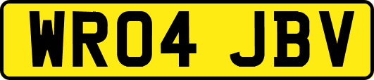 WR04JBV