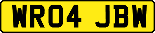WR04JBW