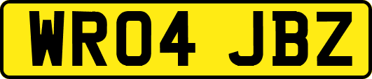 WR04JBZ
