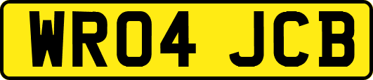 WR04JCB