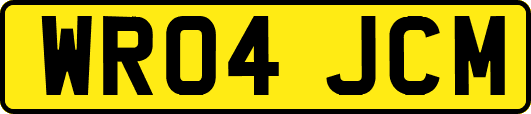 WR04JCM