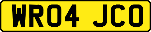 WR04JCO
