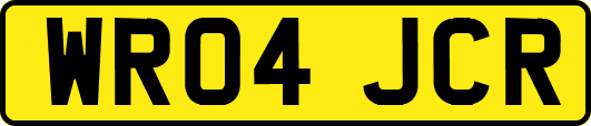 WR04JCR