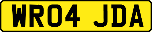 WR04JDA
