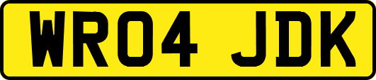 WR04JDK