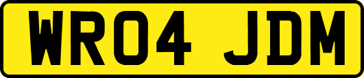 WR04JDM
