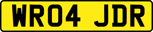 WR04JDR