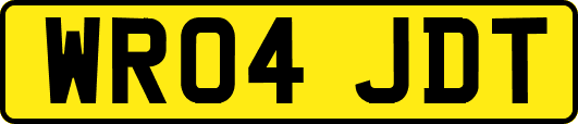 WR04JDT