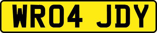 WR04JDY