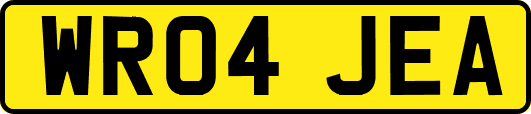 WR04JEA