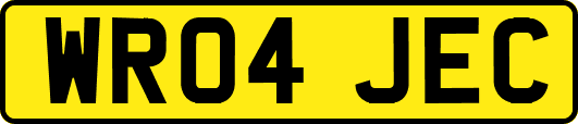 WR04JEC