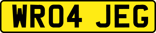 WR04JEG