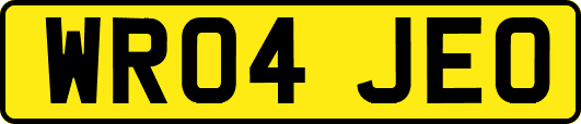 WR04JEO
