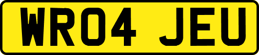 WR04JEU