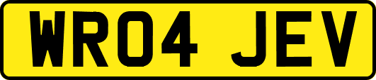 WR04JEV
