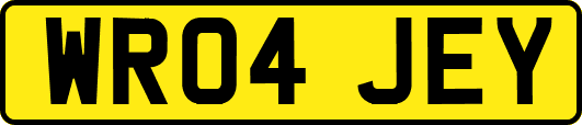 WR04JEY