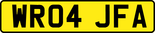 WR04JFA