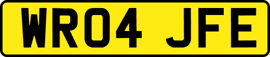 WR04JFE