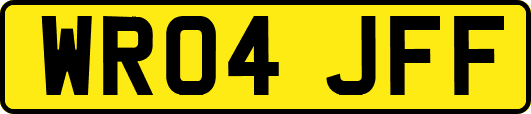 WR04JFF