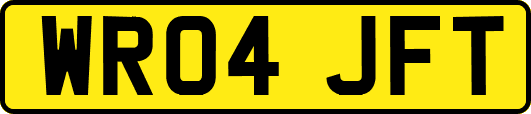 WR04JFT