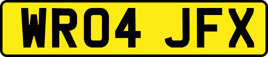 WR04JFX