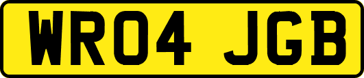 WR04JGB