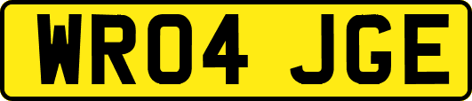 WR04JGE