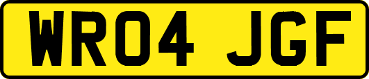 WR04JGF