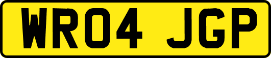 WR04JGP